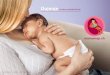 Dojenje je zdrav početak života