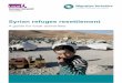 Syran refugee resettlement: a guide for local authorities
