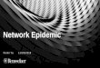 Network Epidemic - cs.rpi.edu