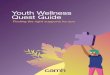 Youth Wellness Quest guide - moodlemedia.camhx.ca