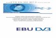 Draft ETSI EN 302 307-2 V1.3