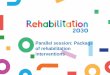 Parallel session: Package of rehabilitation interventions