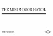 THE MINI 5-DOOR HATCH. - Amazon Web Services