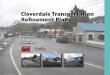 Cloverdale Transportation Refinement Plan