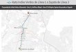 Ruta Indios Verdes de Línea 1 a Zapata de Línea 3