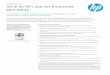 Ficha técnica |LAR Serie de HP LaserJet Enterprise MFP M636