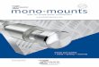 Y AN P mono mounts - Pizazz Display Systems