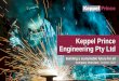 Keppel Prince Engineering Pty Ltd