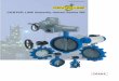 CENTER LINE Butterfly Valves Series RS - National Utilities