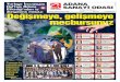 Türkiye ‹novasyon ADANA ISSN 1302 - 1656 Haftas› Adana 