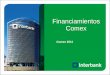 Financiamientos Comex - Gobierno del Perú