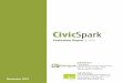 Evaluation Report | 201 - CivicSpark