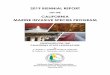 2019 BIENNIAL REPORT - CA State Lands Commission