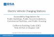 Electric Vehicle Charging Stations - SCAG