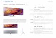 QLED – the next innovation in TV - eShop - SECOMP AG