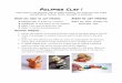 Polymer Clay Instructions - budalibrary.org