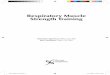 Respiratory Muscle Strength Training - Plural Publishing