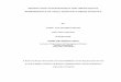 Production system design and operational performance of 