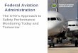Federal Aviation Administration Federal Aviation 