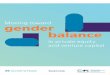 Moving Toward Gender Balance - IFC