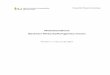 Modulhandbuch Bachelor Wirtschaftsingenieurwesen