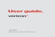 User guide. - Inseego