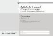 AQA A Level Psychology - Amazon S3