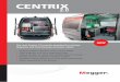 The new Centrix 2.0 sets the standard for testing 