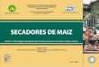 SECADORES DE MAIZ - repositorio.inia.gob.pe
