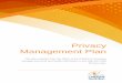 Privacy Management Plan - ocg.nsw.gov.au