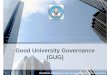 Good University Governance - luk.staff.ugm.ac.id