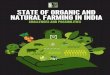 STATE OF ORGANIC AND NATURAL FARMING IN INDIA
