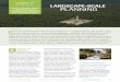 LANDSCAPE-SCALE PLANNING - The Nature Conservancy