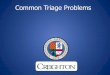 Common Triage Problems - Creighton University