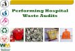 Performing Hospital Waste Audits - Connecticut