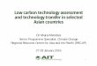 Low carbon technology assessment and technology transfer 