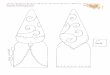 Gnome Greeting Card - Wee Folk Art