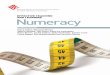 EFFECTIVE TEACHING AND LEARNING Numeracy