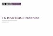 FS KKR BDC Franchise