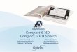 Optelec Compact 6 HD & Compact 6 HD Speech