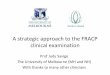 A strategic approach to the FRACP clinical examination
