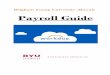 Brigham Young University–Hawaii Payroll Guide