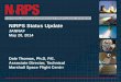 NIRPS Status Update