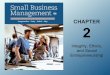 CHAPTER 2 Integrity, Ethics, and Social Entrepreneurship
