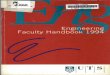 Faculty of Engineering Handbook 1994