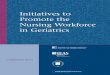 Nursing Workforce Report - Rutgers