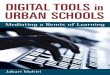 Digital Tools in Urban Schools - OAPEN