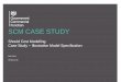SCM CASE STUDY - GOV.UK