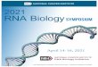 2021 RNA Biology symposium - NCI at Frederick: NCI at 