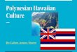 Polynesian Hawaiian Culture